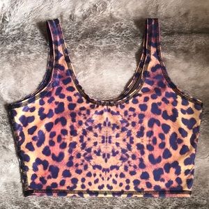 Teeki Purple Awakening Lover Tank